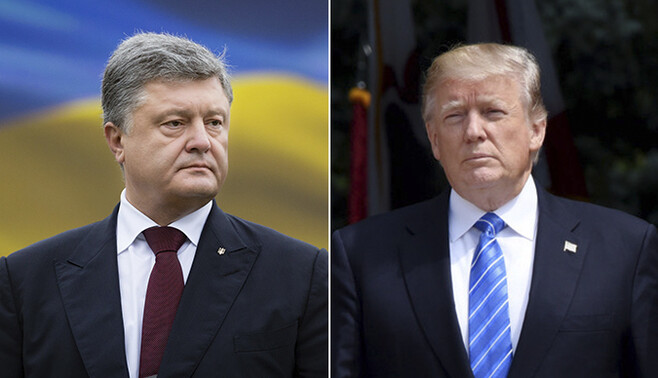 Трамп використає Україну для тиску на Росію, доля Порошенка йому байдужа