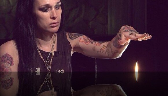 Финалистка шоу 