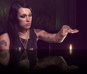 Финалистка шоу 