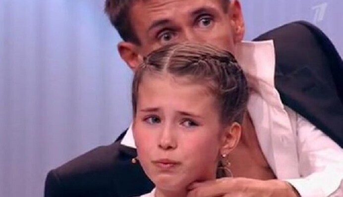 Дочь скандального Панина рассказала психологу об издевательствах отца: опубликовано видео