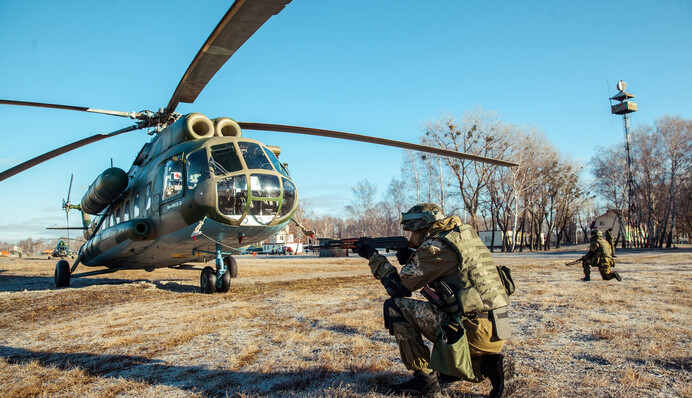 Нам навіть не треба буде воювати - глава Нацгвардії про сценарій звільнення Донбасу