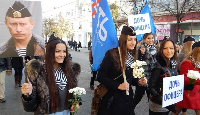 Путін дав зрозуміти, що буде з Донбасом, а 