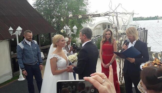 В сети появилось видео первого свадебного танца Мирзояна и Матвиенко