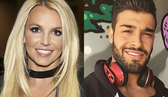 Бритни Спирс эротично отшлепала своего бойфренда на концерте: опубликовано видео