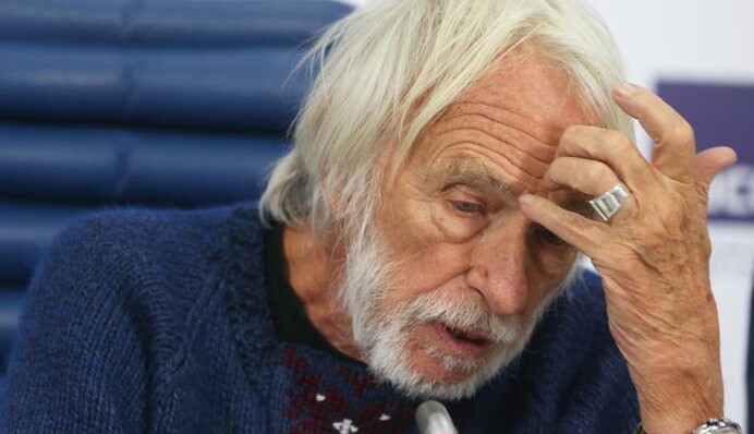 В оккупированном Крыму обвинили Пьера Ришара в продажности и 