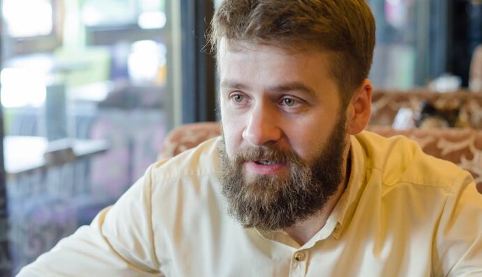 В Україні використовують російську пропаганду для боротьби з ЛГБТ - організатор Маршу рівності