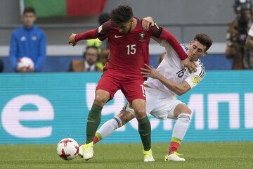 Португалия - Мексика 2:2: хроника матча Кубка Конфедераций, видео голов