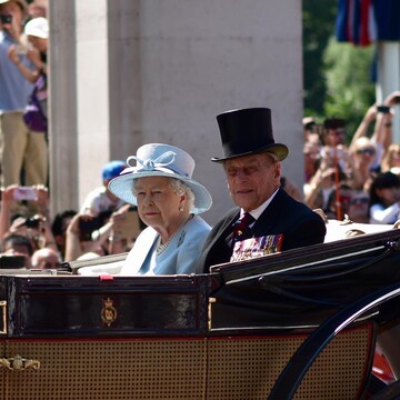 Елизавета II отпраздновала свой официальный день рождения: опубликованы фото и видео