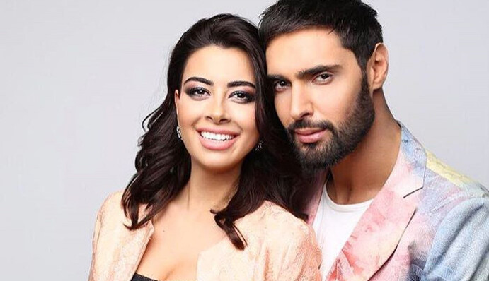 Невеста Козловского показала свадебное платье: опубликовано фото