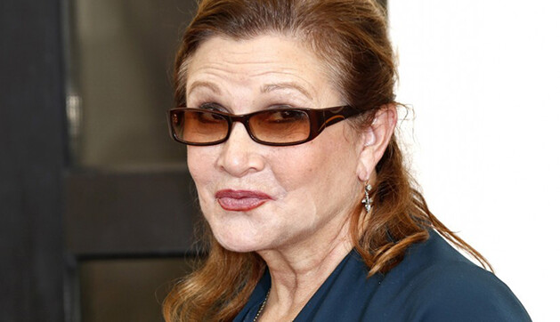 Появились шокирующие подробности смерти принцессы Леи из 