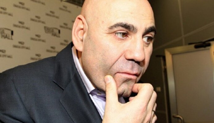 Украинская певица послала российского продюсера: опубликовано видео