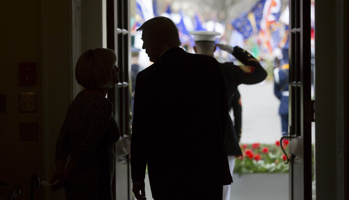 Страна-жертва не может быть партнером США