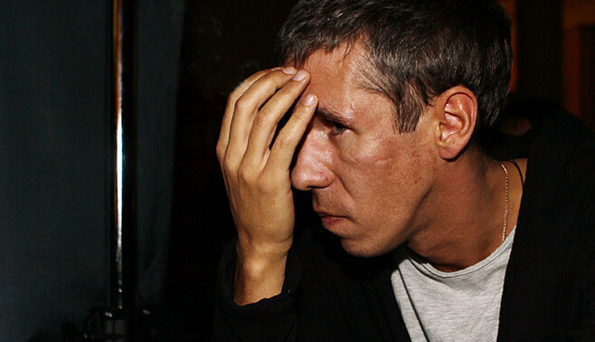 Голый Панин похвастался отдыхом в Крыму: опубликовано фото