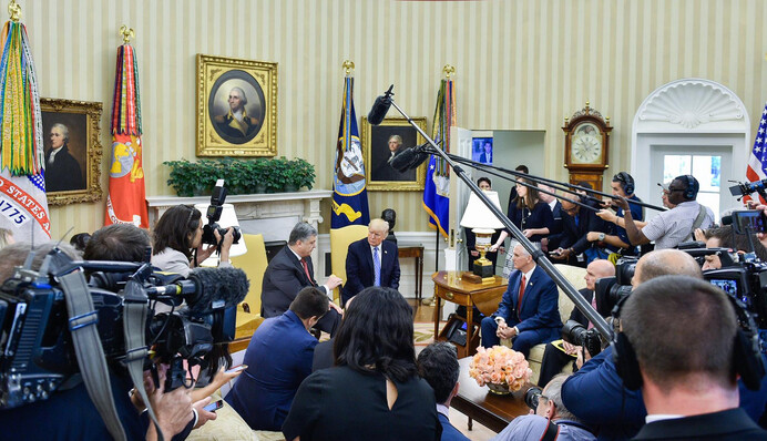 Подготовились плохо: важный вывод из встречи Порошенко с Трампом