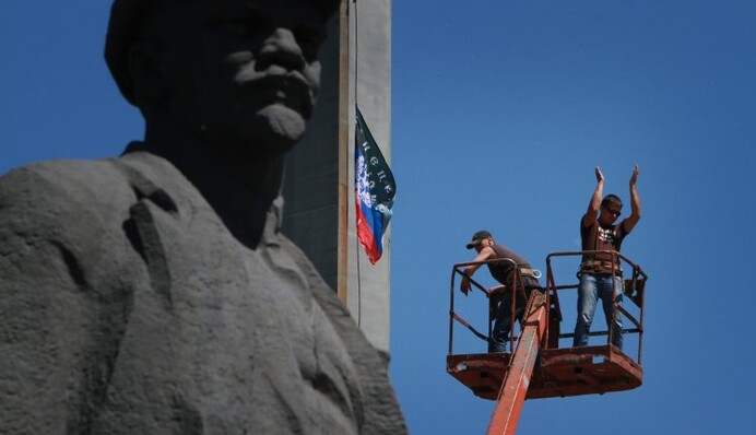 Навіть росіяни розуміють, що ЗСУ зайдуть у Донецьк - мешканець міста