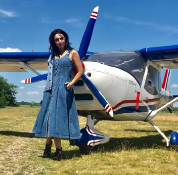 Джамала похвасталась съемками в кино: опубликованы фото