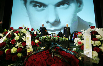 В Москве похоронили Алексея Баталова: опубликованы фото и видео