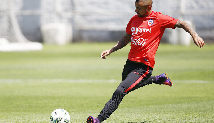 Германия - Чили 1:1:  хроника матча, видео голов