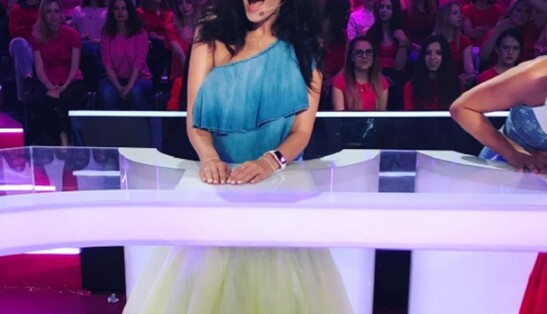 Каменских раскритиковали за нелепый наряд: опубликовано фото