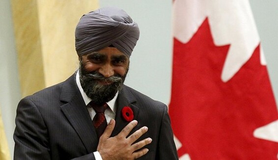 Канадский министр удивил украинцев приготовлением борща: опубликованы фото