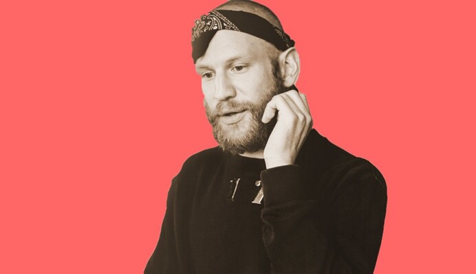 Дорн презентует новый альбом на фестивале в Москве