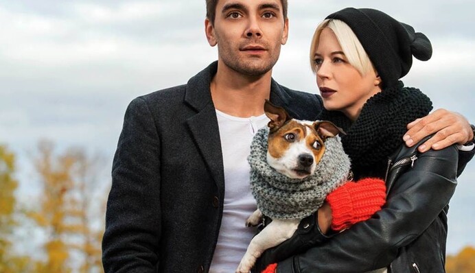 Onuka трогательно поздравила мужа с первой годовщиной свадьбы: опубликовано фото