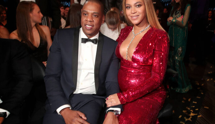 Названы имена новорожденных двойняшек Бейонсе