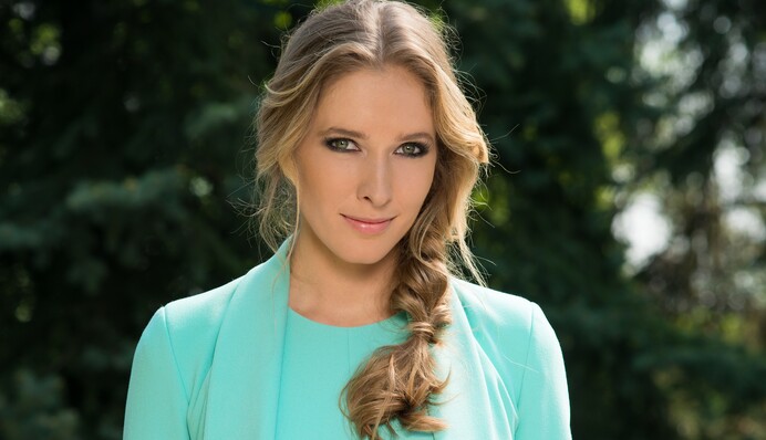 Выше мамы: Осадчая похвасталась фото сына-подростка