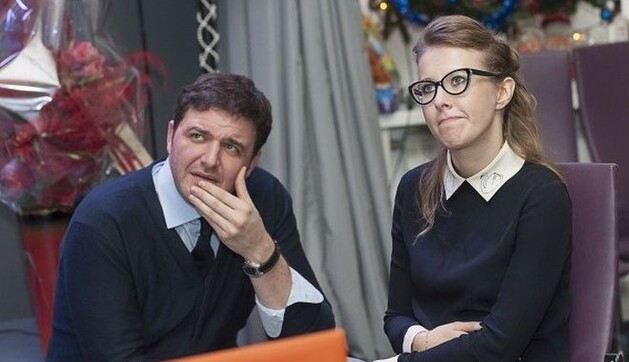 Гуляй, но молчи: муж Собчак запретил ей признаваться в измене