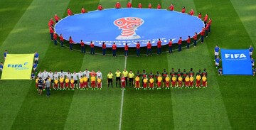 Германия - Камерун 3:1: хроника матча Кубка Конфедераций, видео голов