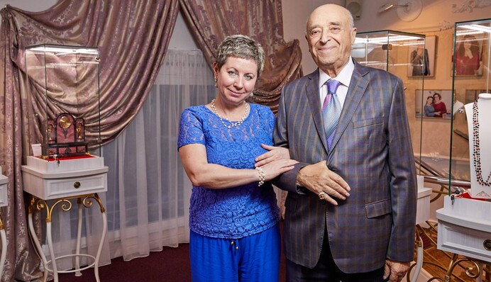 Жена Владимира Этуша рассказала, почему актер попал в реанимацию