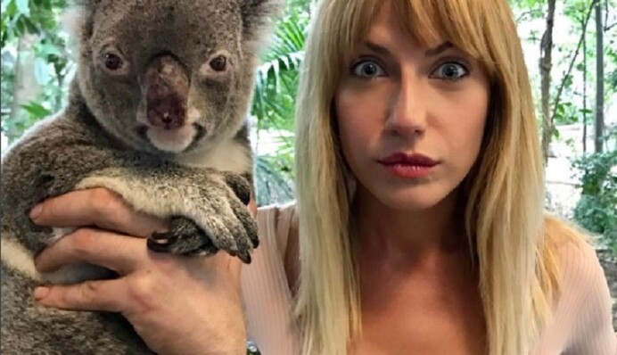 Ведущая популярного шоу заинтриговала намеком на строгого любовника: опубликовано фото