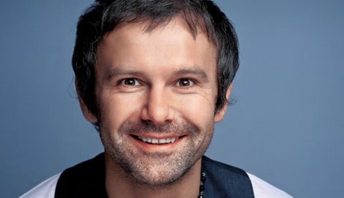 Звезда Alfa Jazz Fest: сеть заполонили селфи с Вакарчуком