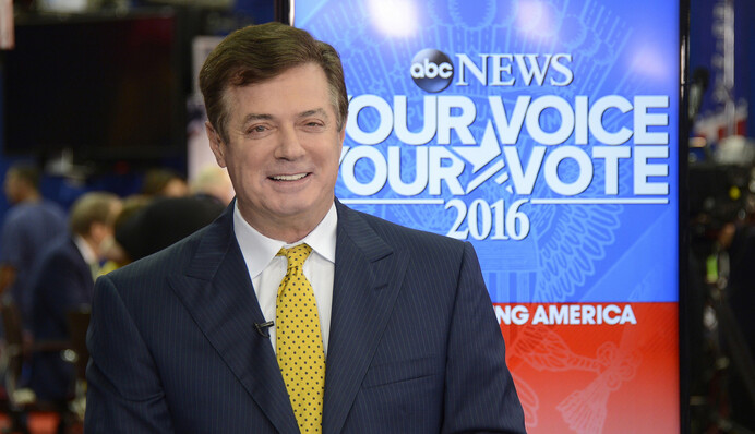 Миллионы ПР для Манафорта: у Порошенко нашли способ задобрить Трампа