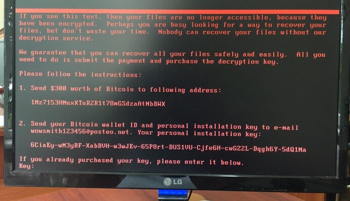 Масштабна кібератака в Україні: хто винен і як захиститися