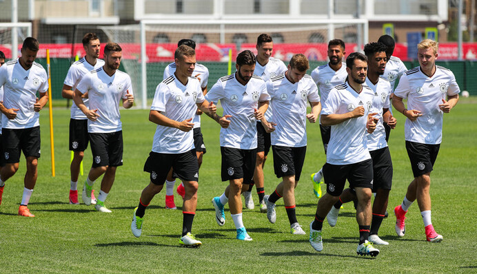 Германия - Мексика 4:1: хроника матча Кубка Конфедераций, видео голов