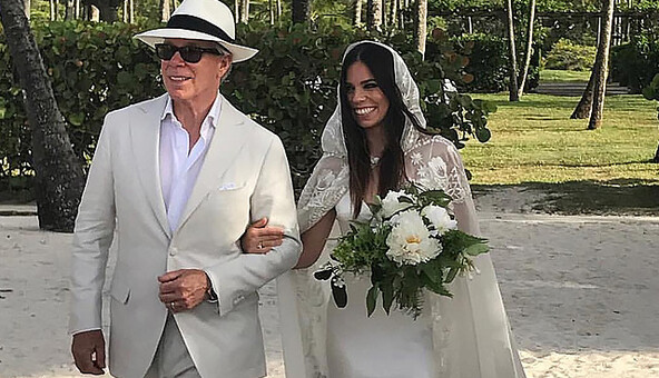 Знаменитый дизайнер выдал замуж дочь: опубликованы свадебные фото