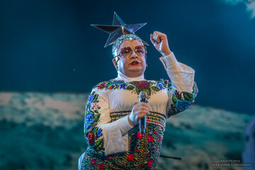 Сердючка, Жадан и все, все, все: яркие эксклюзивные фото первого дня Atlas Weekend в Киеве