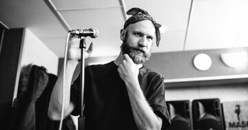 Выступавший в России Дорн засветился на фестивале в Киеве: опубликовано видео