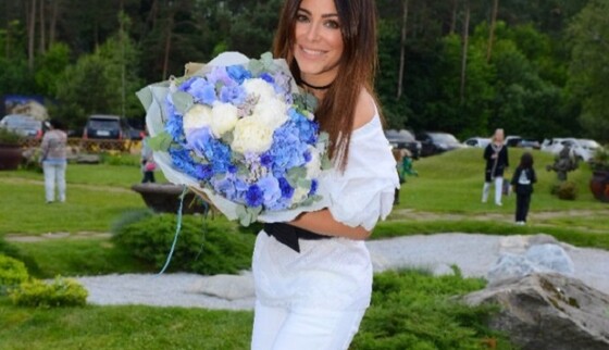 Пока муж не видит: Лорак засветилась на детском празднике в объятиях разных мужчин