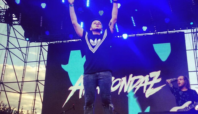 Выступавшая в оккупированном Крыму группа пофестивалила в Киеве: опубликованы фото и видео