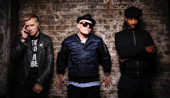 В России пить: перед концертом в Киеве The Prodigy презентовали новый клип