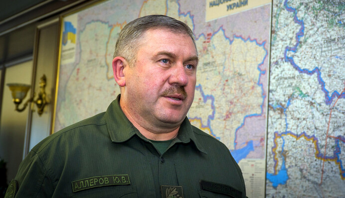 Перед войной главной целью России были не Донецк и Луганск, а другой город - глава Нацгвардии