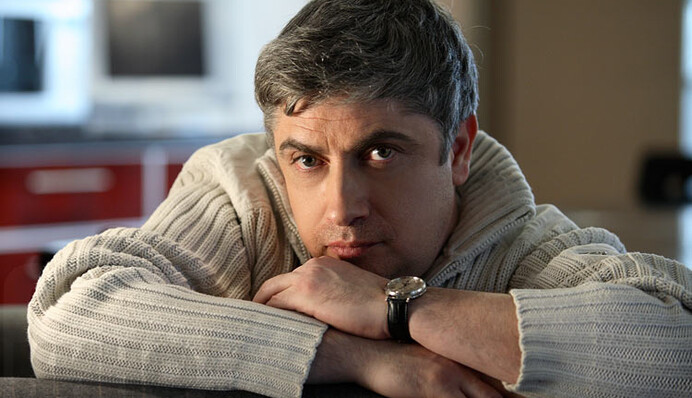 Снизу постучали: российский режиссер обматерил украинцев за несогласие с оккупацией Крыма