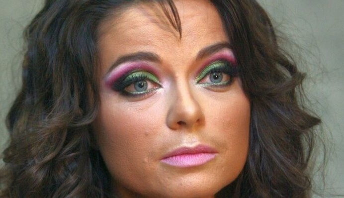 Запрещенная певица оскорбила украинок нелепым комплиментом: опубликовано фото