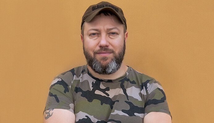 Є люди, які наведуть лад у Донецьку після його звільнення - волонтер з Донбасу