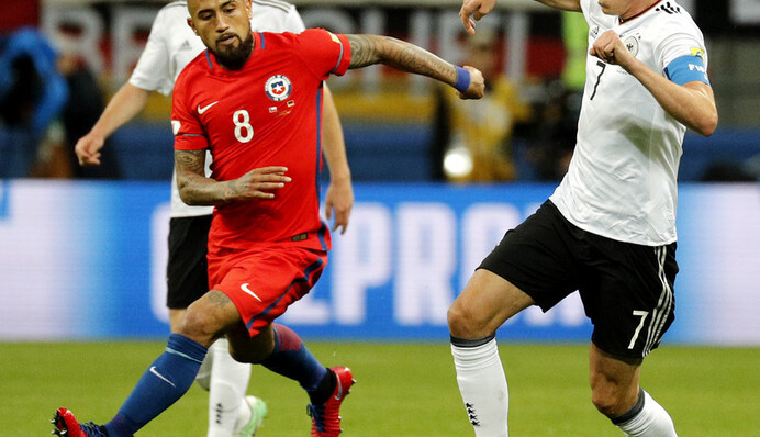 Чилі - Німеччина 0:1: хроніка фіналу Кубка Конфедерацій, відео голу