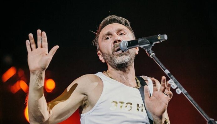 Концерты крымнашистов в Украине: 