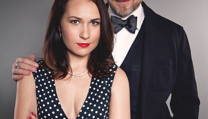 Антин Мухарский женился: опубликованы фото