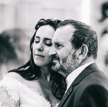 Джамала поздравила отца с днем рождения: опубликованы трогательные фото